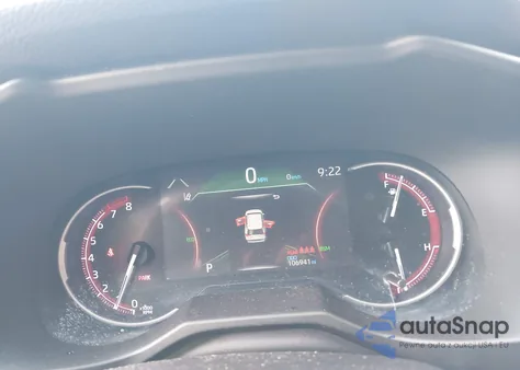 2021 Toyota Rav4 Adventure из США, поврежденный, VIN 2T3J1RFV7MW202621